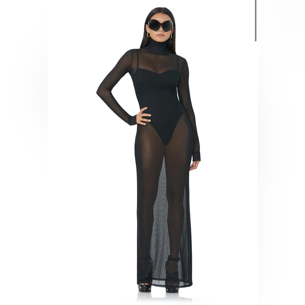 Bodysuit Dress